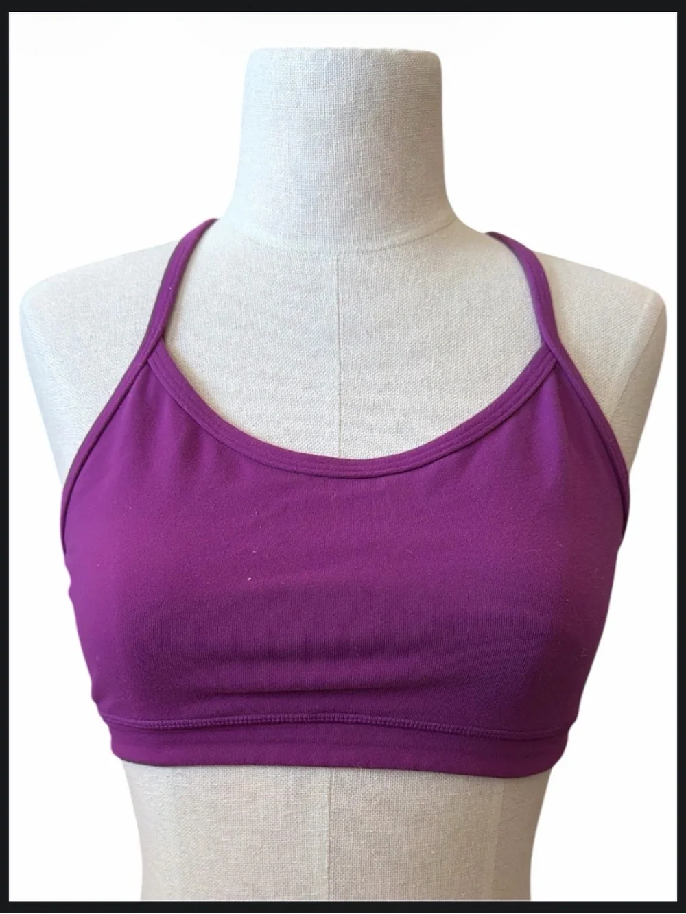 LULULEMON sports bra (2 pack)